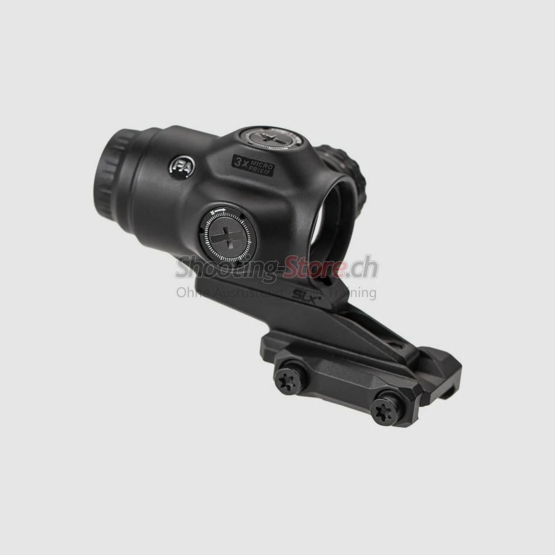 Primary Arms SLx 3x Micro Prism Scope .223/5.56/5.45/.308 Negro