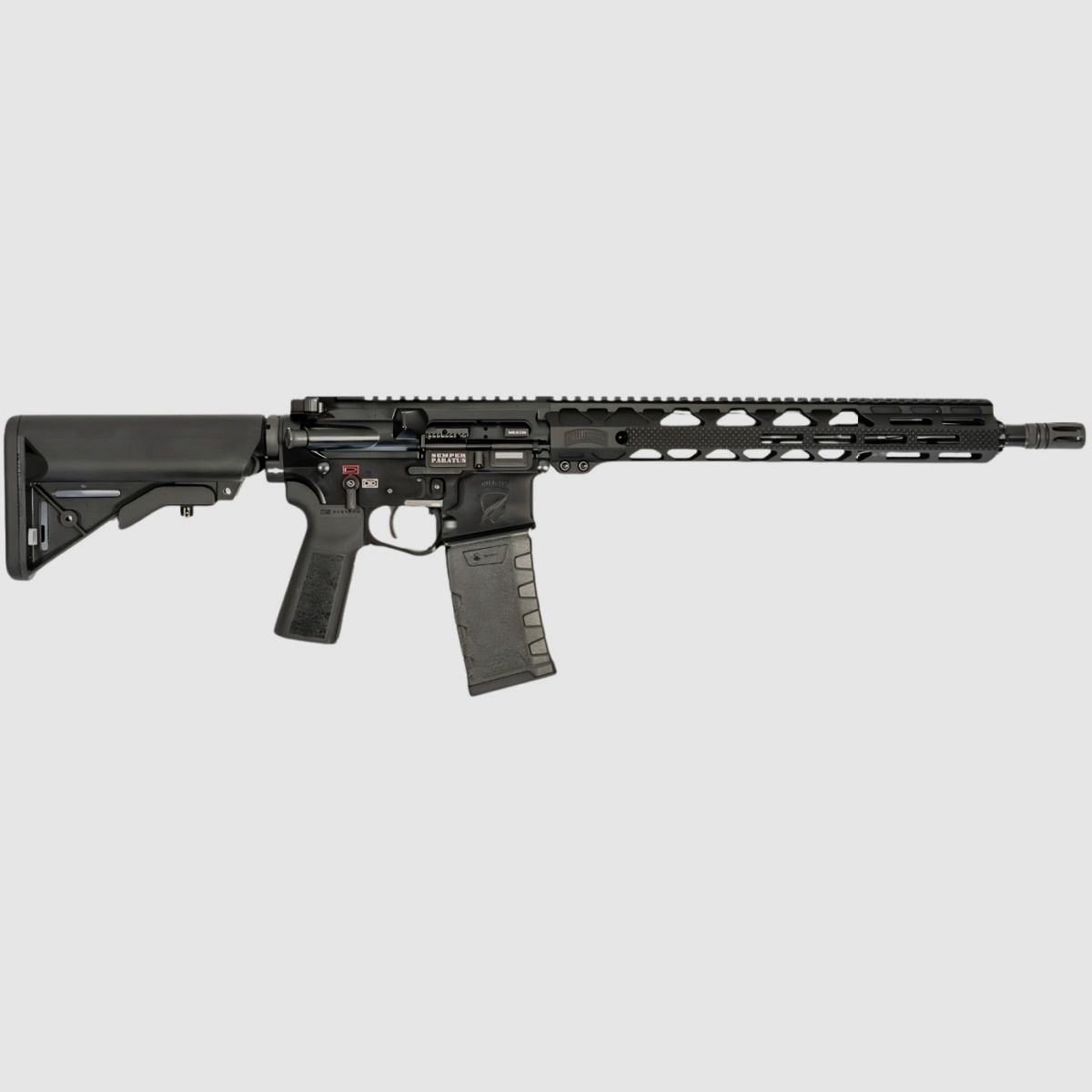 Milicon Gladius 13,5" Black, zdjęcie 1 z 8