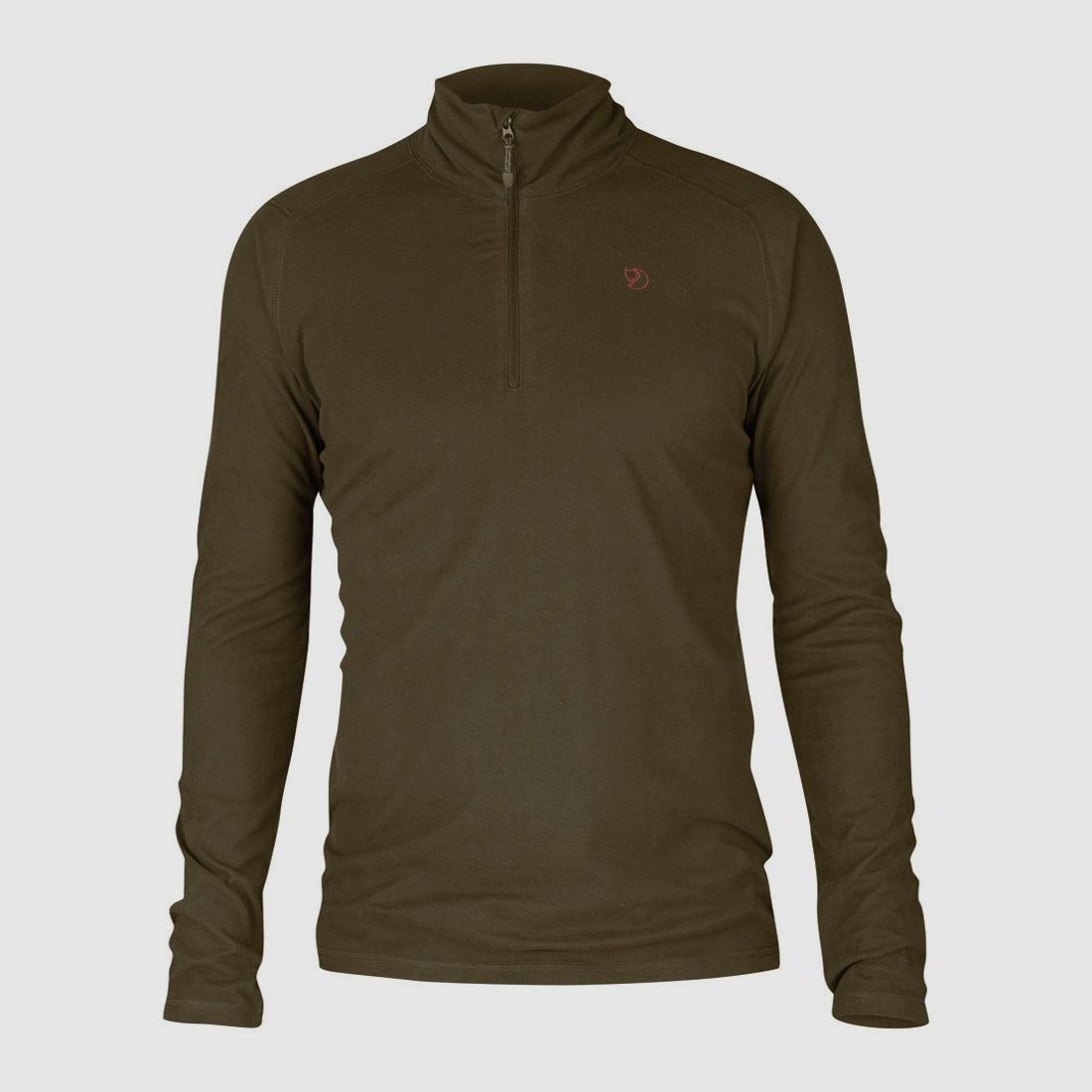 Fjällräven H-Fleecesweater Pine Half Zip, imagen 2 de 4