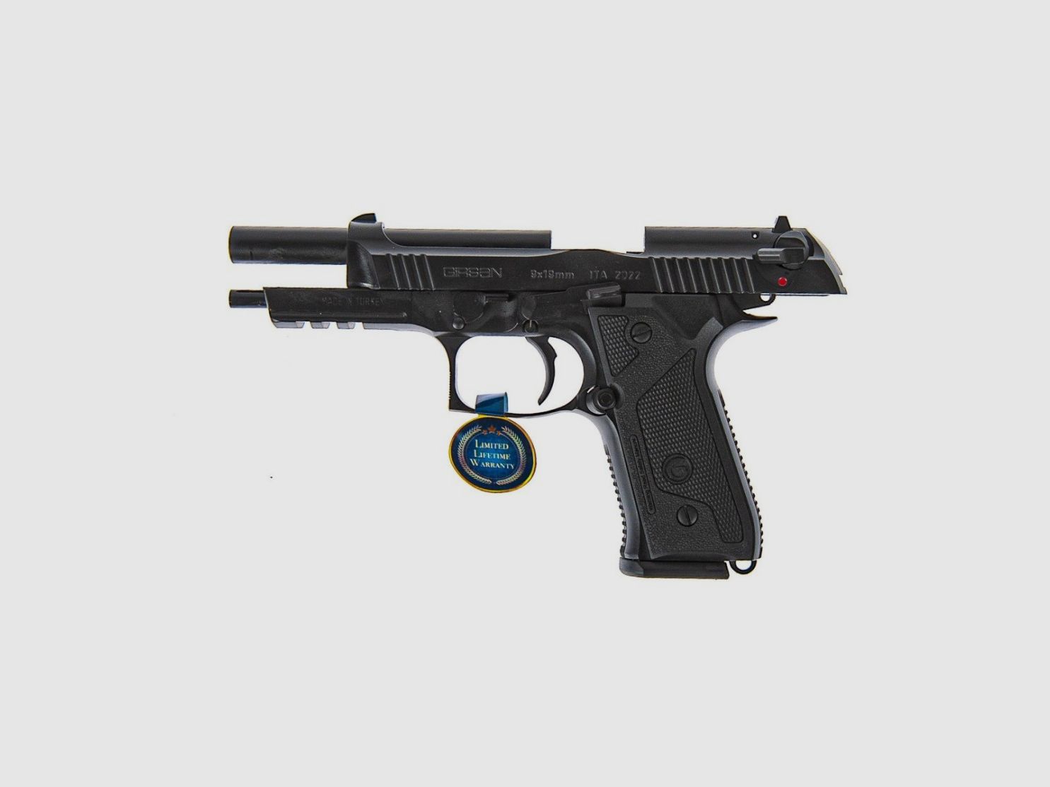 Girsan MC R9 Kal. 9 Luger, Bild 4 von 10