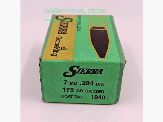Sierra Bullets, Santa Fe Büchsengeschosse
