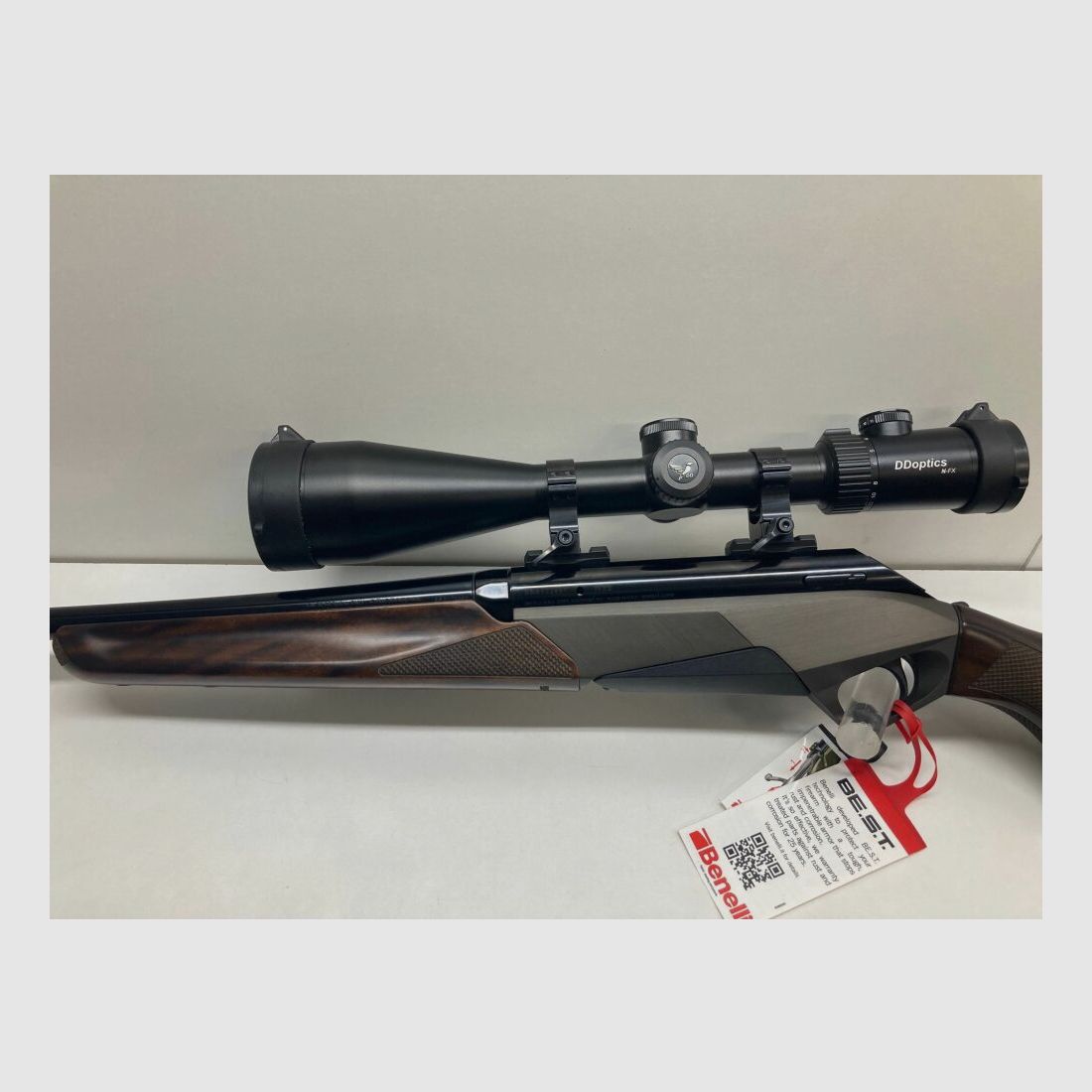 Benelli Lupo Best Wood Komplettangebot - Waffen Friedrichs