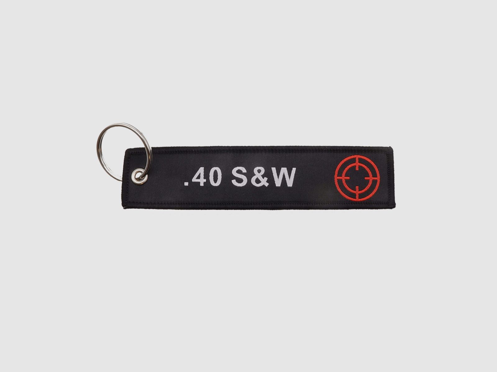 Caliber keychain - .40S&W