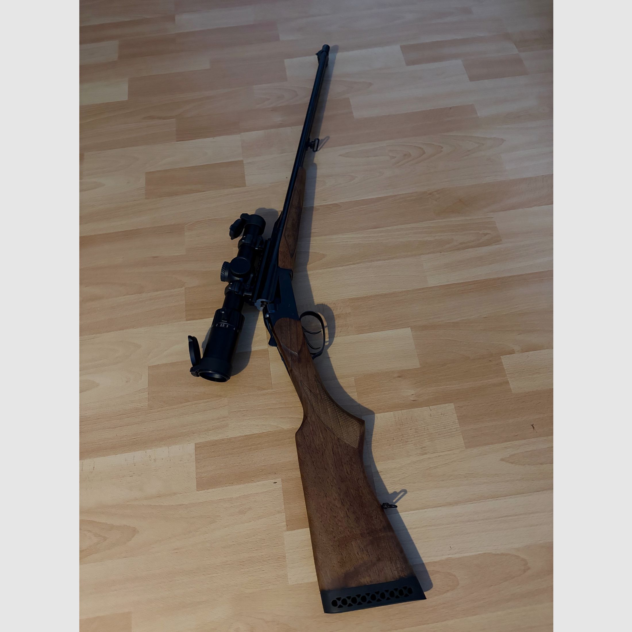 Baikal 221 30.06 mit Sightmark Presidio 1-6x24 ABS: HDR