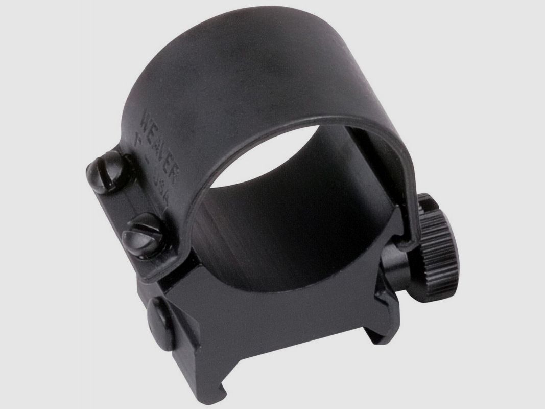 WEAVER TOP MOUNT 30mm Ringe. [Abnehmbar] HOCH, Bild 1 von 3