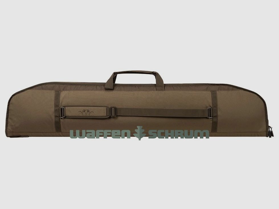 Blaser dubbele geweerhoes Essential 128cm-teak