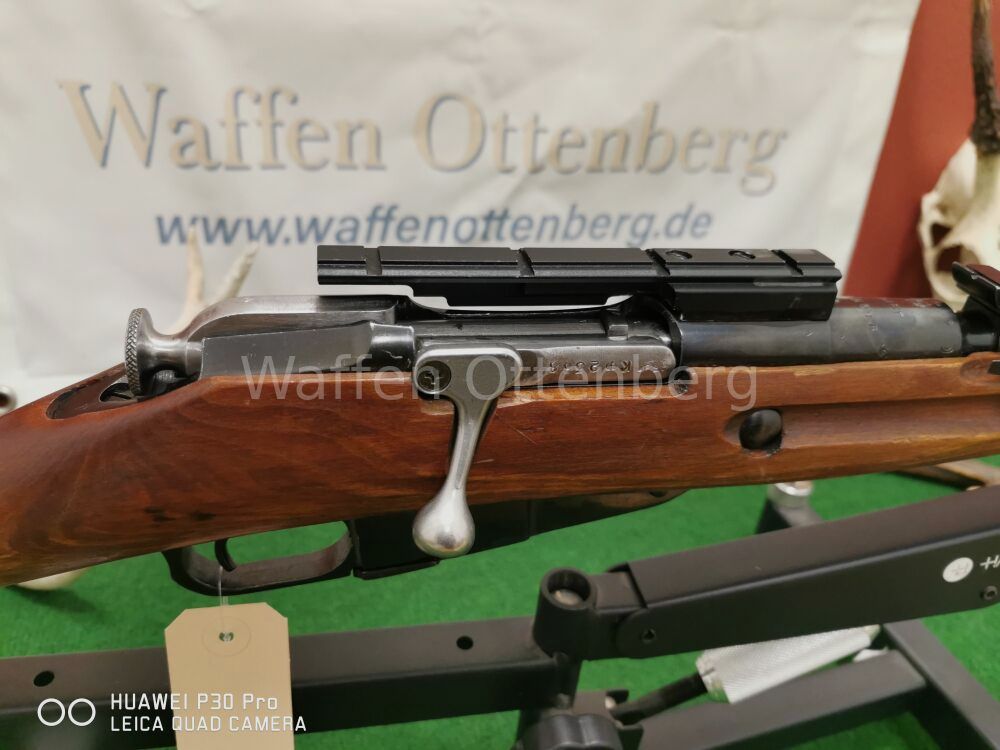 Mosin Nagant M44