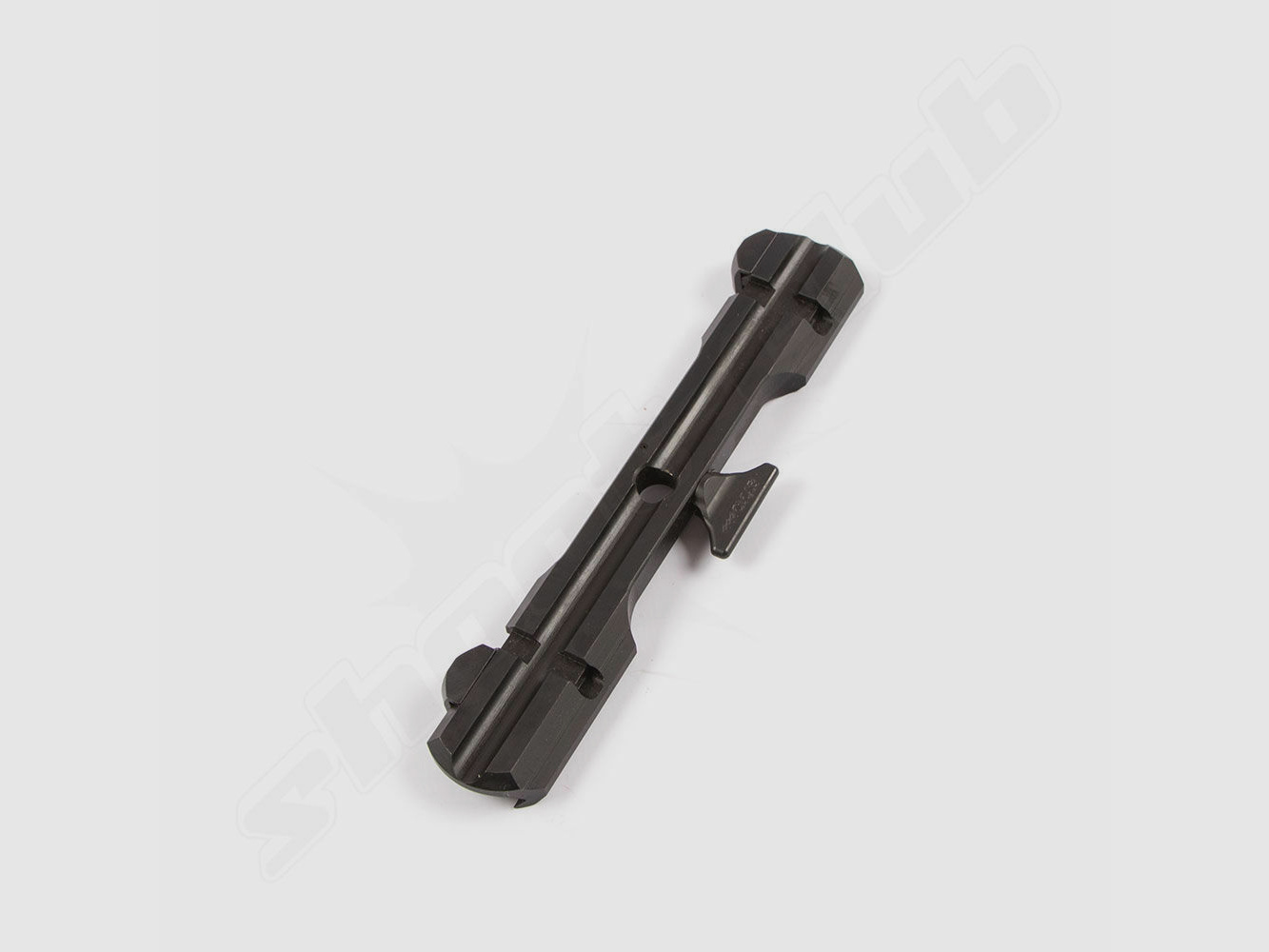 Dentler base rail for Merkel RX Helix