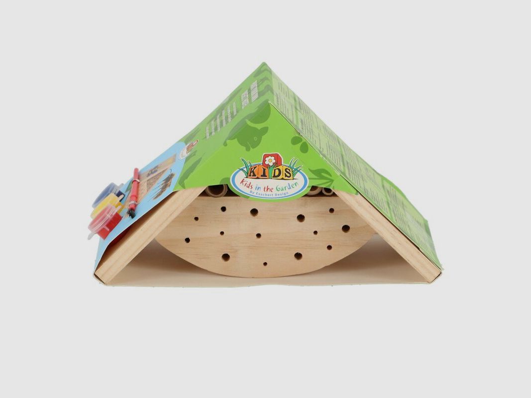 AKAH Insektenhotel zum Bemalen