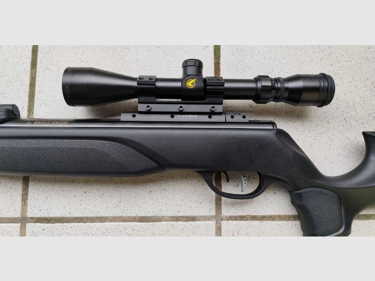 Gamo Swarm Magnum Pro Gen3i 4,5mm