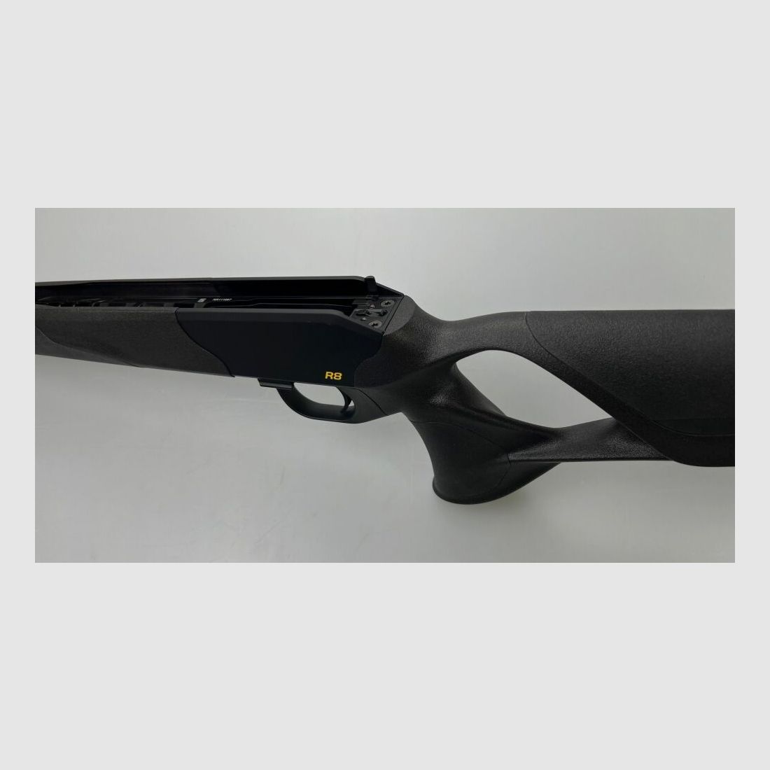 Blaser R8 Ultimate Schäftung mit Gehäuse