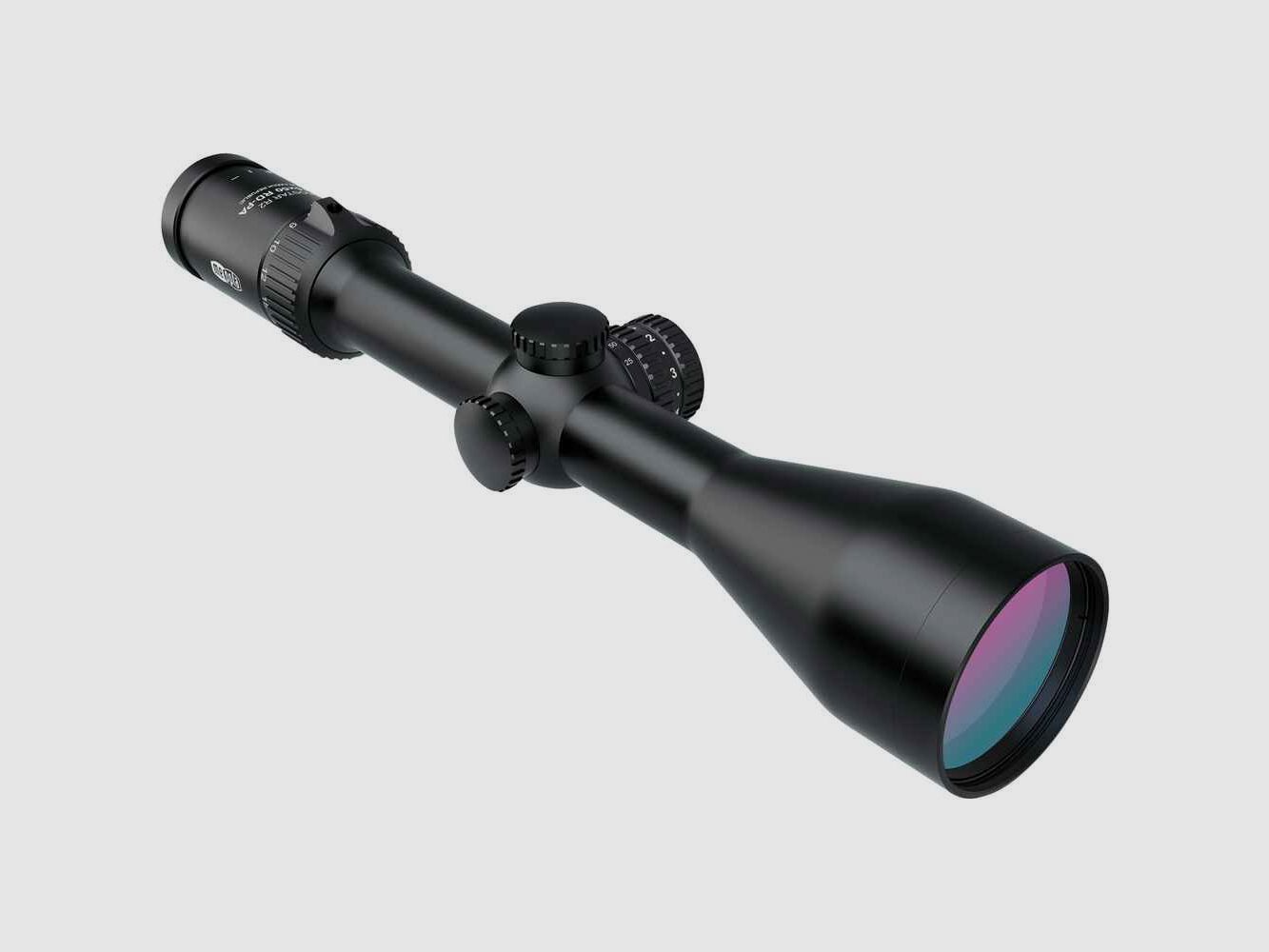 Meopta MeoStar R2 2,5-15x56 RD MR PA, avec rail