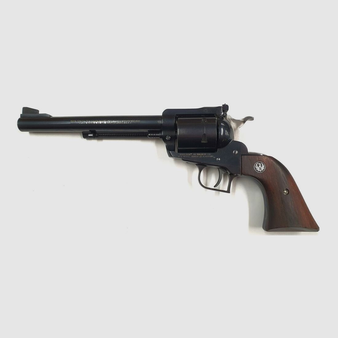 Ruger Revolver Super Blackhawk Brüniert 7,5 Zoll Lauf