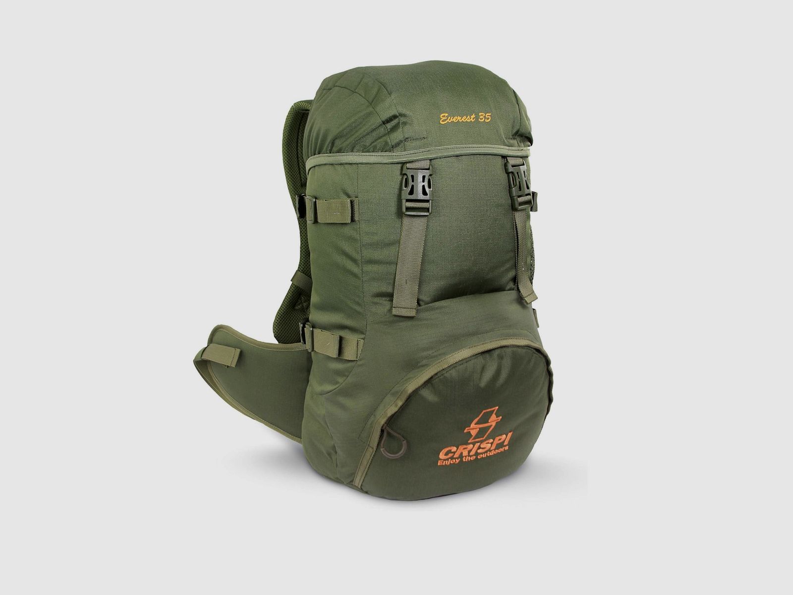 Crispi Rucksack Everest 35L grün