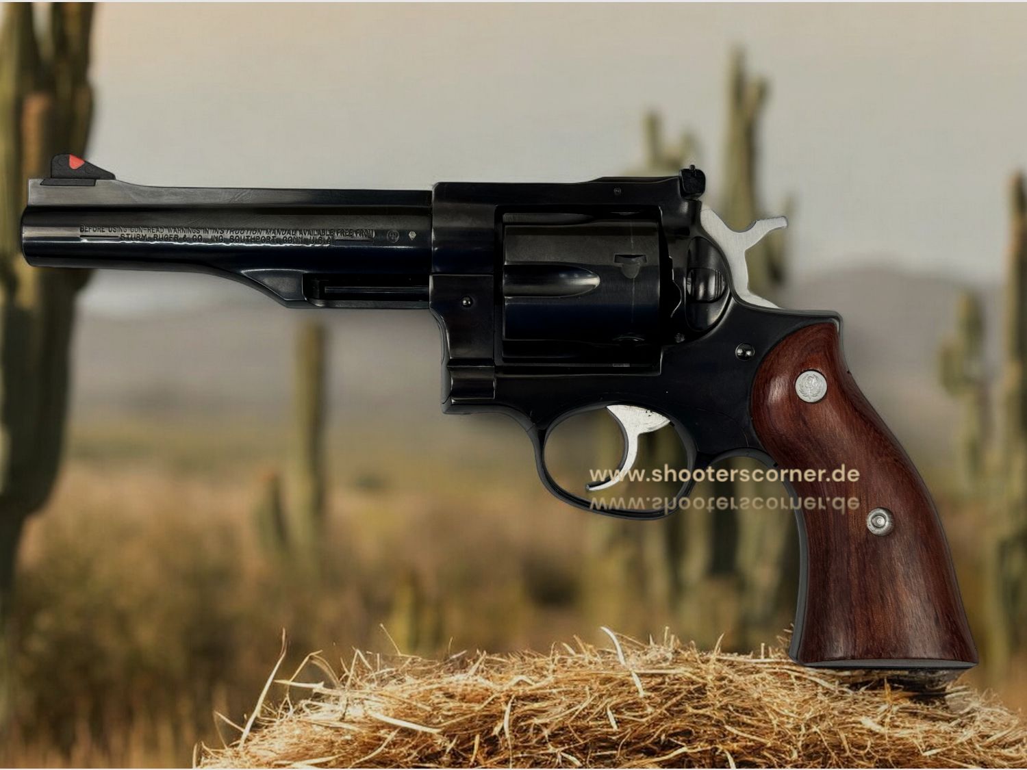 Ruger Redhawk Mod. RA 445 Kal. .44 Magnum