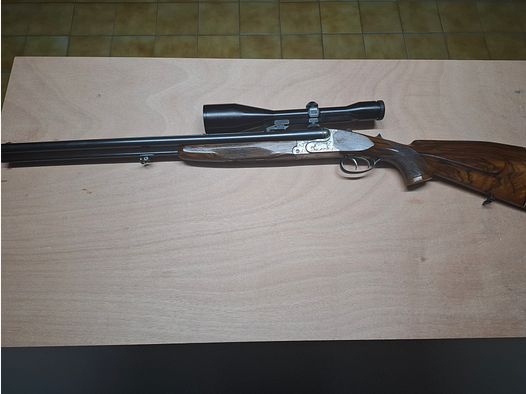 Perçage Krieghoff plus - dural