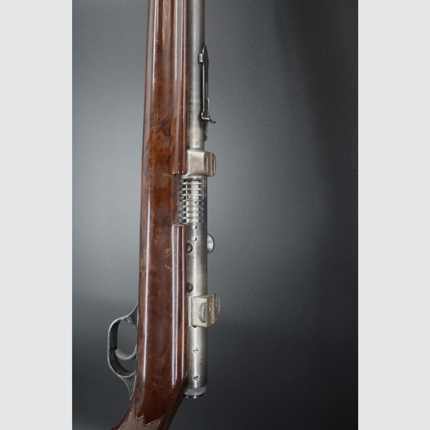 HIGGINS Mod 101 16 Selbstladebüchse Mod 101 16