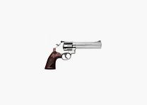 S&W 686 DELUXE 6" 357 MAG