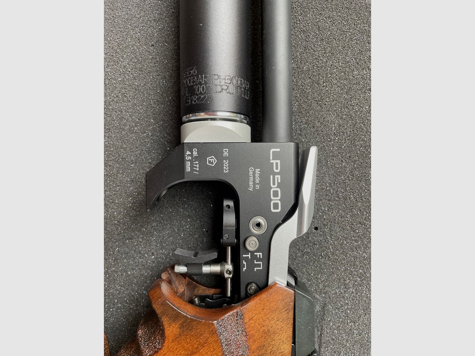 Walther PL500 M