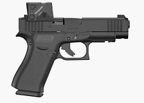 GLOCK - Pistola G48 A-CUT™ COA™ COMBO