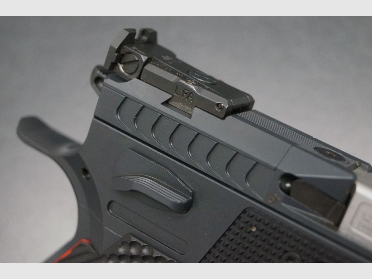 Phoenix Redback Gen 2 SA Curved Trigger, Bild 5 von 7