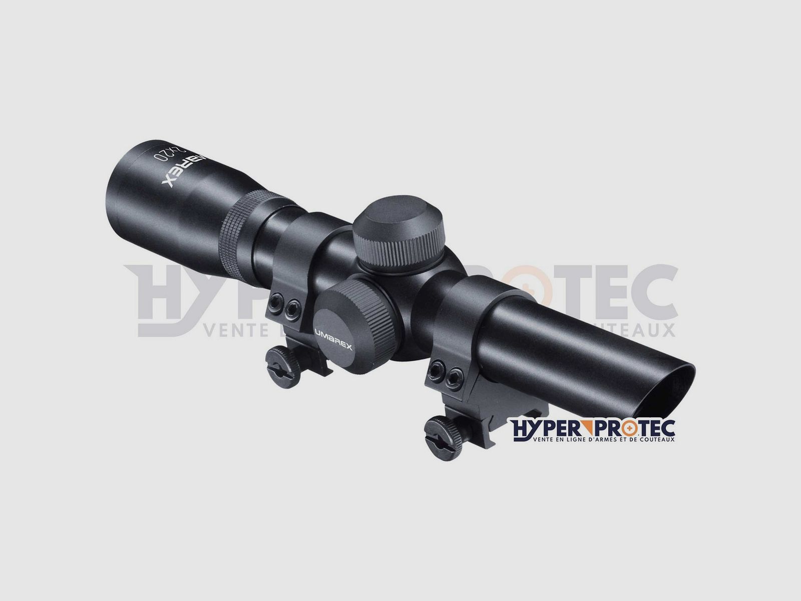 Umarex RS - Lunette de Tir 2x20