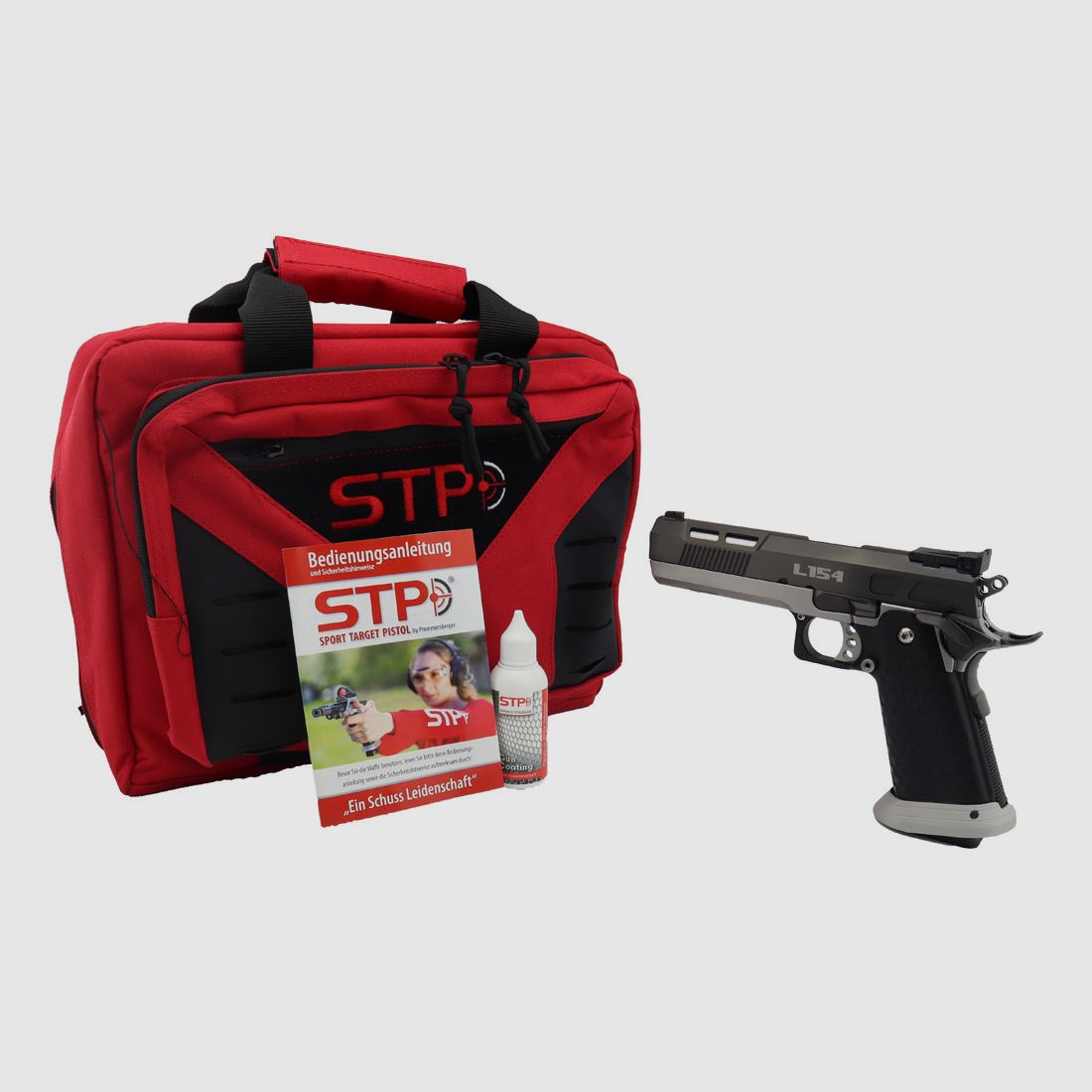  STP  LISA / L154 5.0 