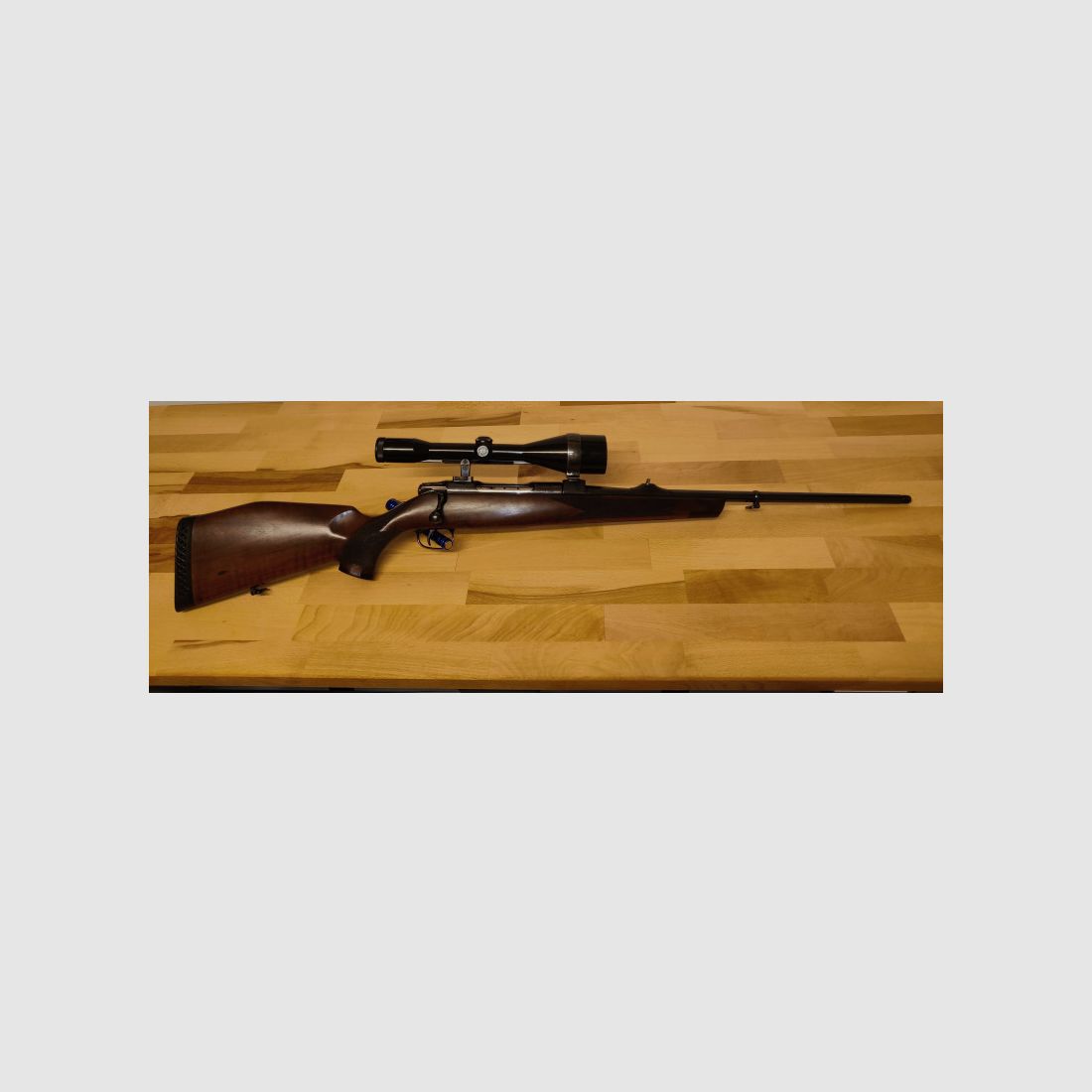 Sauer 90 - Kaliber 9,3x62