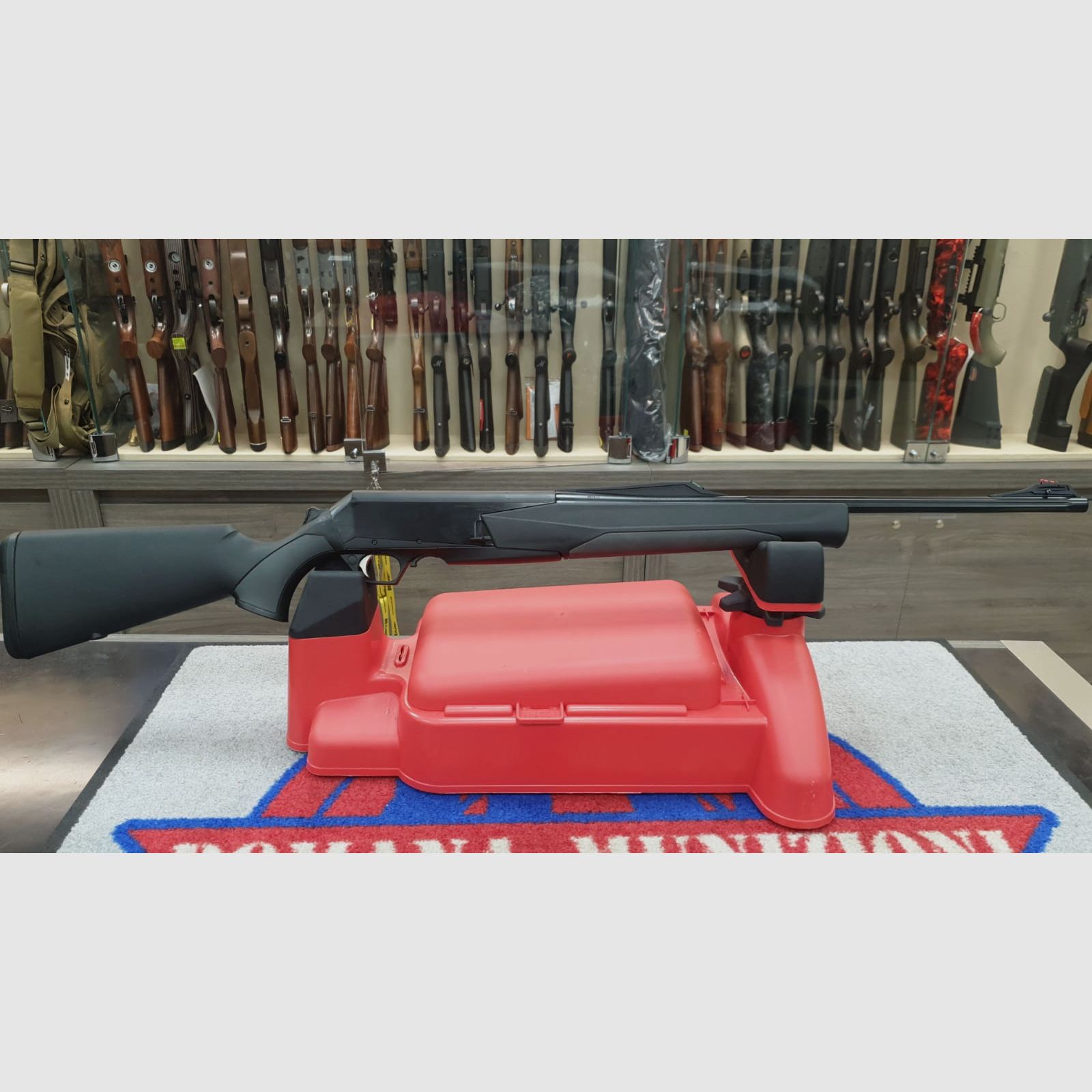 Browning MK3 gaucher 30-06, image 1 sur 4