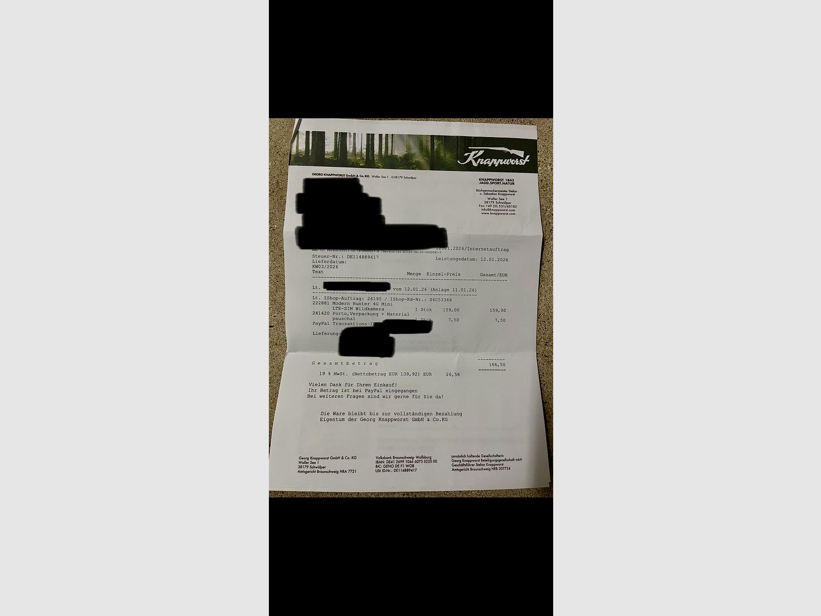 Caméra de chasse Modernhunter 4g mini comme ICU, Seissinger, Zeiss Secacam