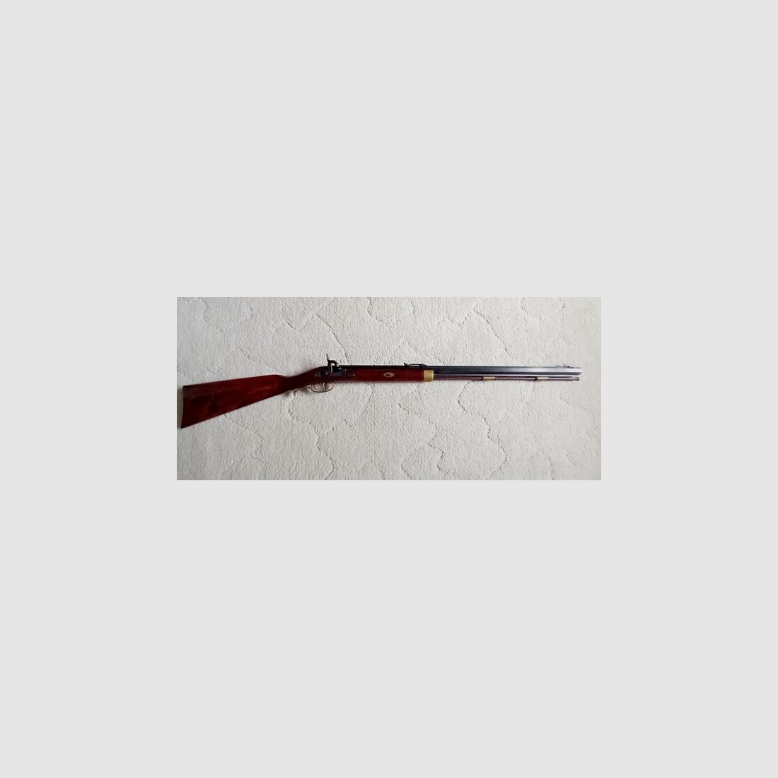 Vorderlader-Perkussiongewehr Kal.45