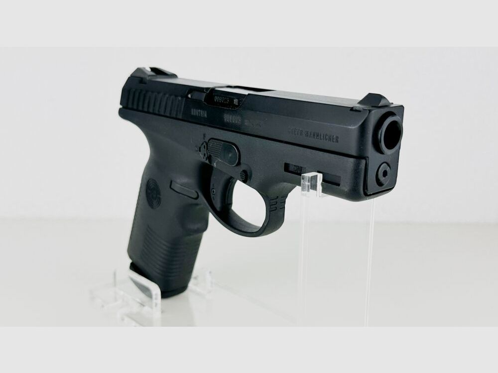 Steyr M9/M40 .40S&W