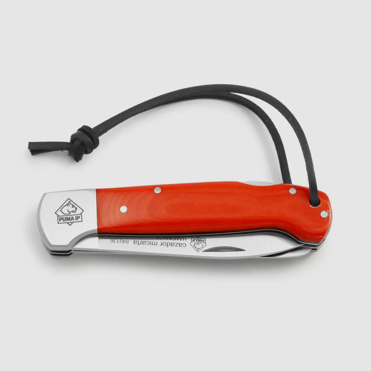 PUMA IP cazador micarta