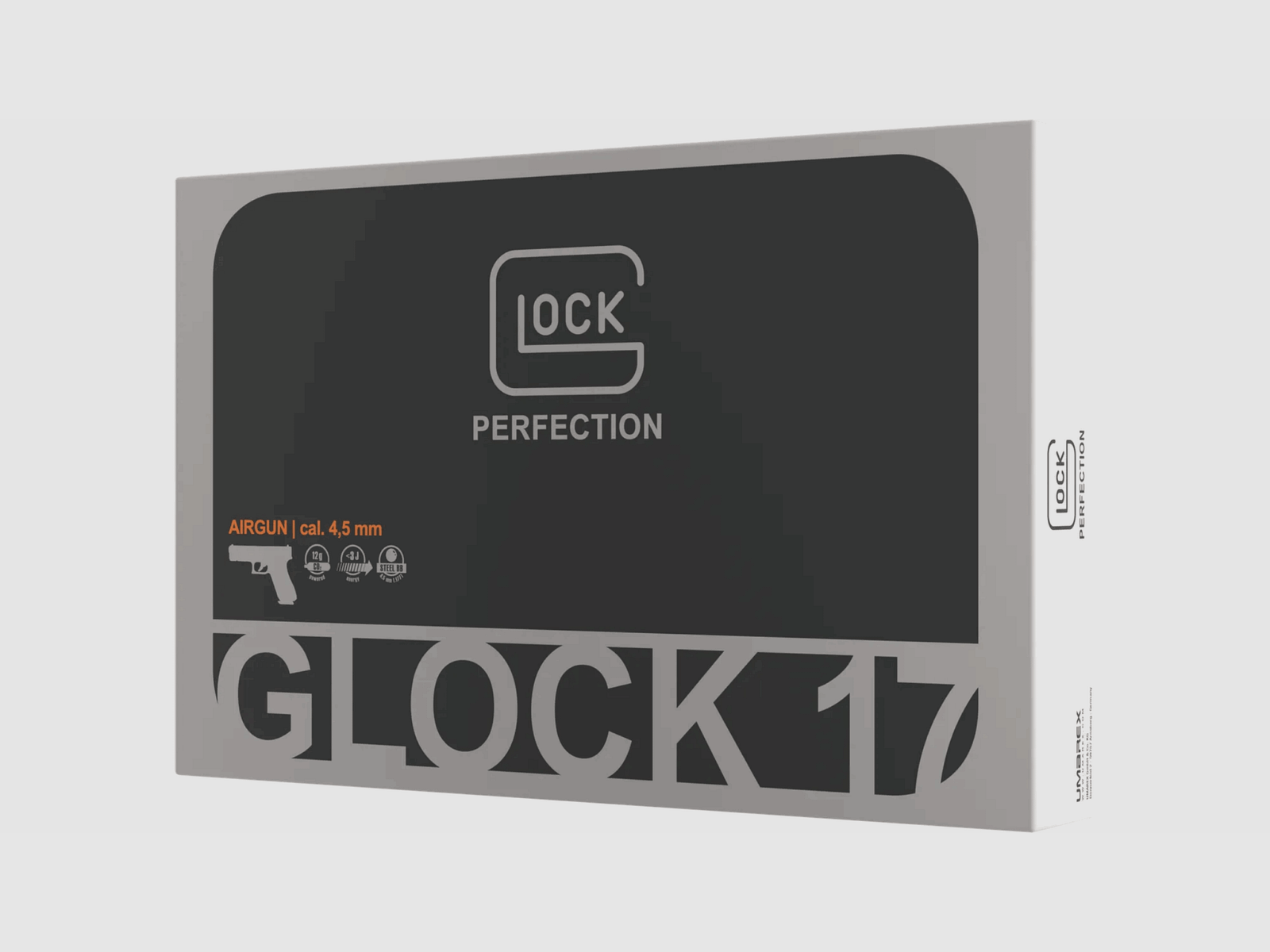 Umarex Glock 17 Gen5 Coyote – CO2 – 4,5mm BBs, Bild 3 von 3
