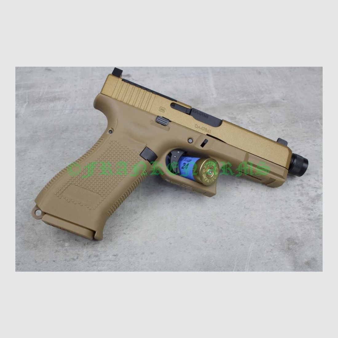 Glock 19X MOS 4.5mm BB 5.8462
