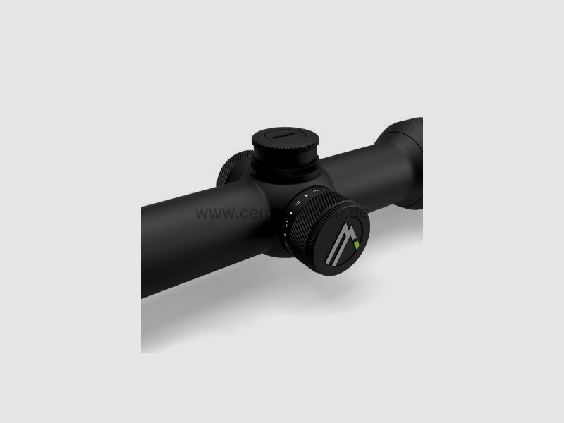 Alpen Optics Germany	 ALPEN Zieloptik Apex XP 1.5–9×45 mit SmartDot Technology