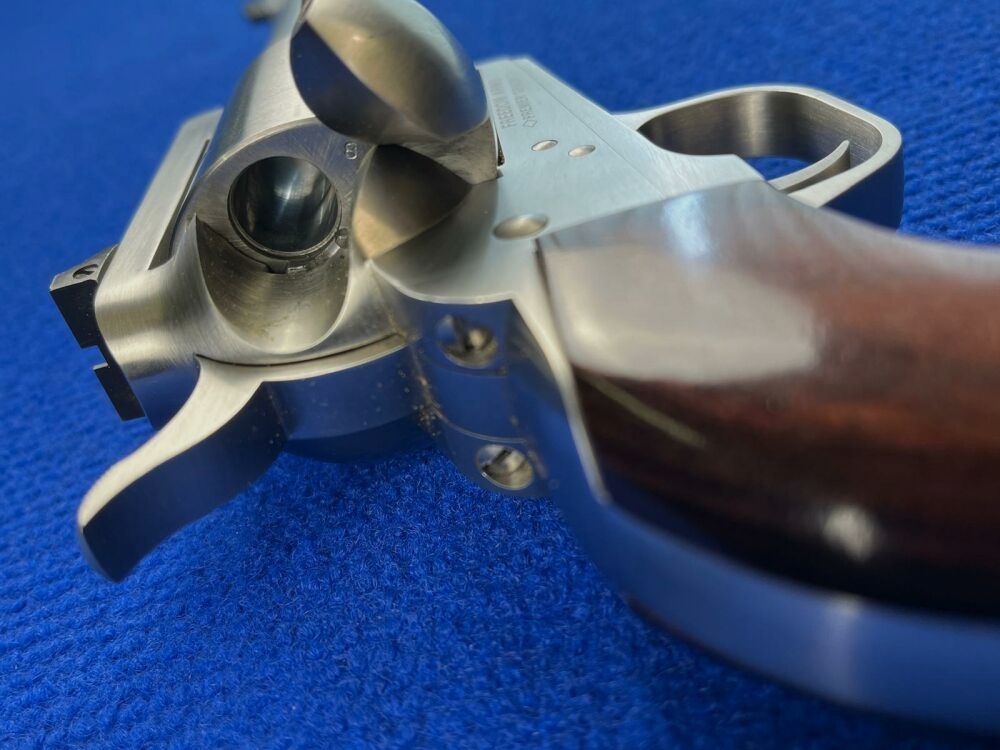 Freedom Arms Premier Grade Revolver - .454 Casull