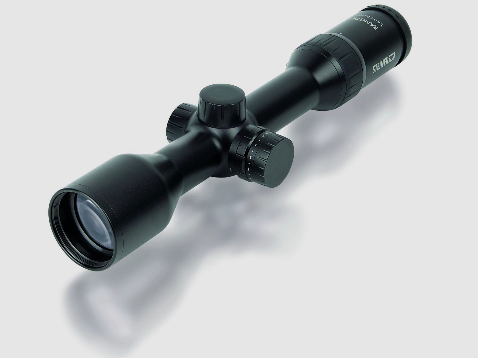 Steiner 202287810 Ranger 8 1,6-12,8X42 30MM Absehen LA-4A RETICLE