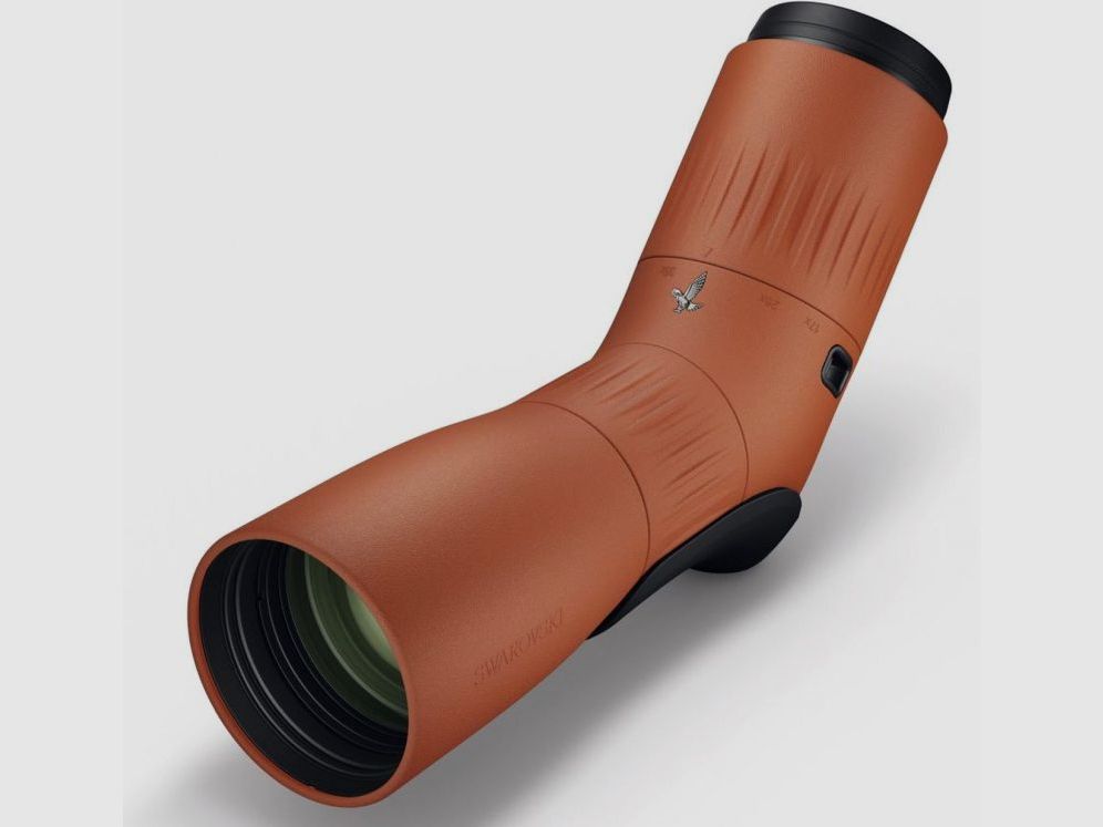 Swarovski ATC 17-40X56 Naranja Quemado