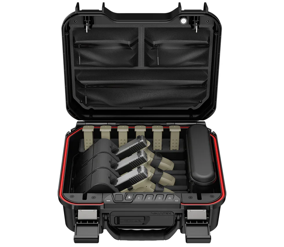 Vaultek Sicherheitssafe XTGi Range Edition - Biometrisch, Bild 1 von 6