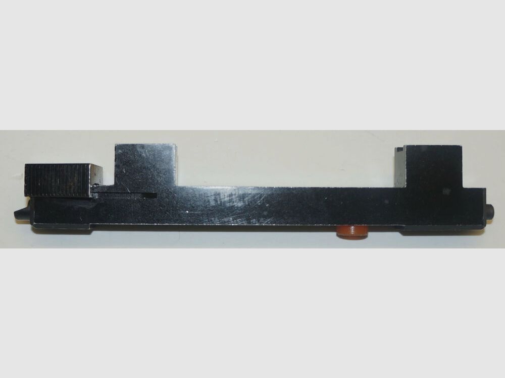 Franchi mounting rail, Franchi SPAS 15