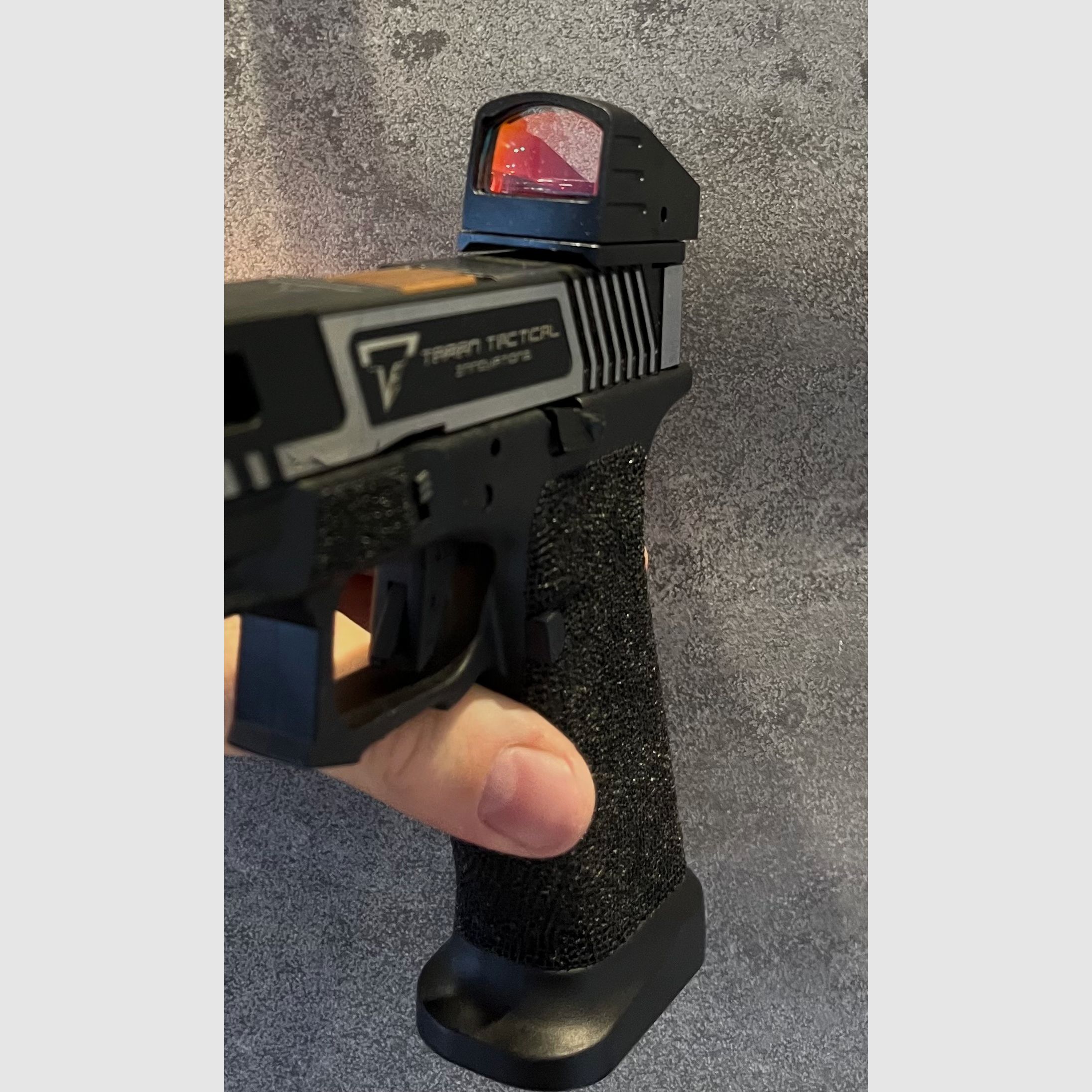 Taran Tactical (Glock 34) Airsoft 