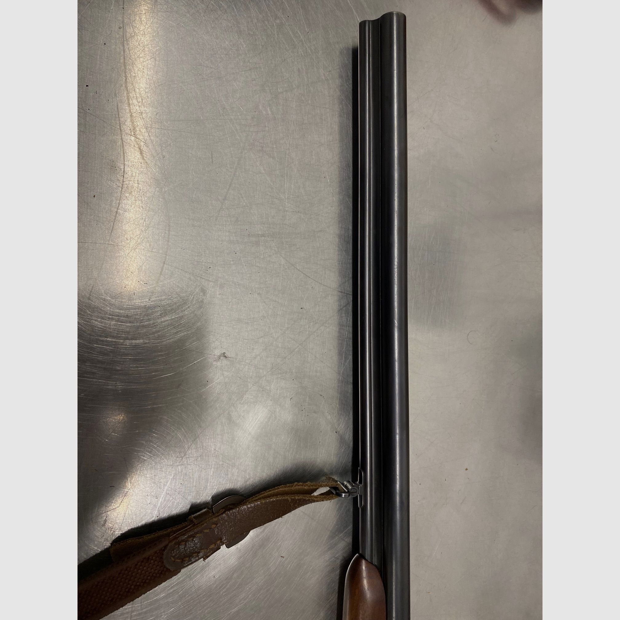 Drilling Sauer, Kal. 7x65R, 16/70