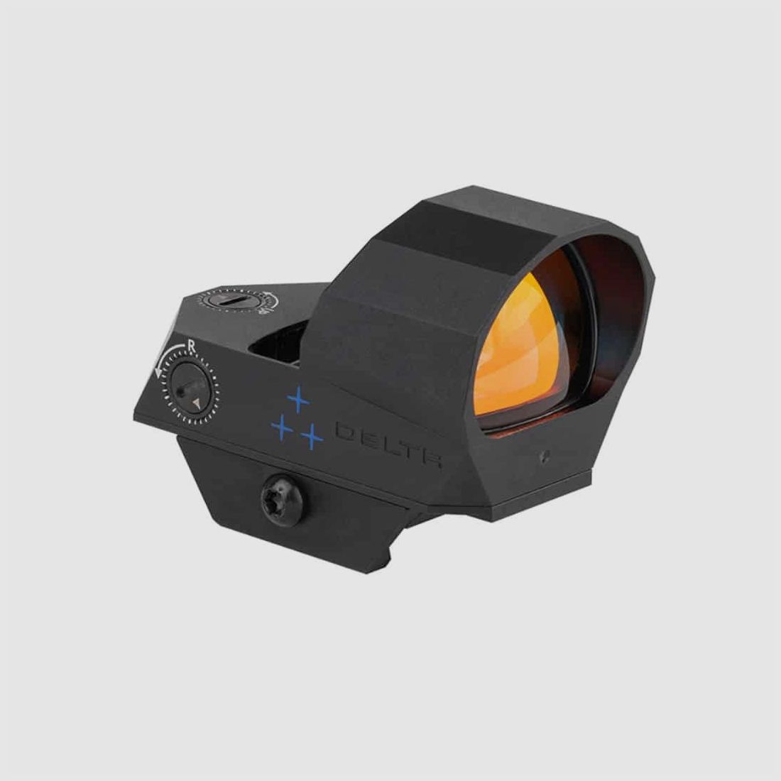 Holografisches Visier Minidot III 3 MOA mit Picatinny-Montage Delta Optical, Bild 1 von 4