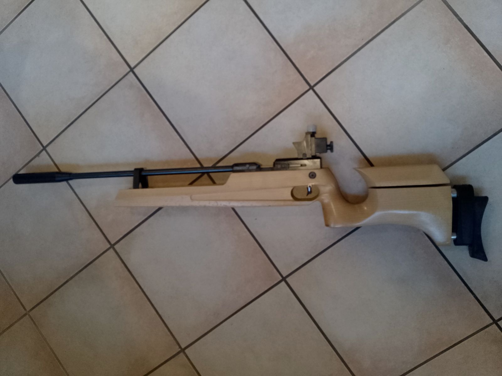 Air rifle Hämmerli
