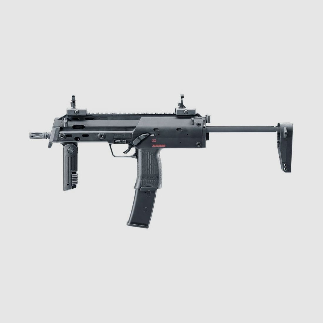 Heckler & Koch MP7 A1 Gas 6 mm Softair Rifle