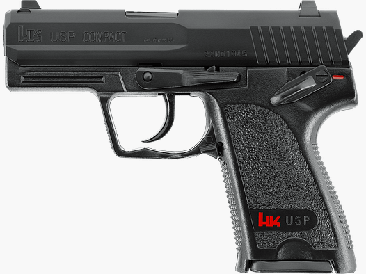 Heckler & Koch USP Compact