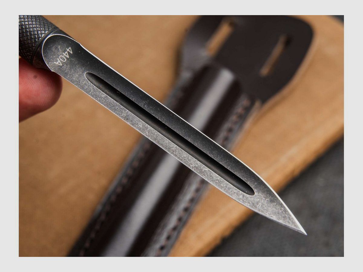 Böker History Knife & Tool Sleeve Dagger, imagen 10 de 12