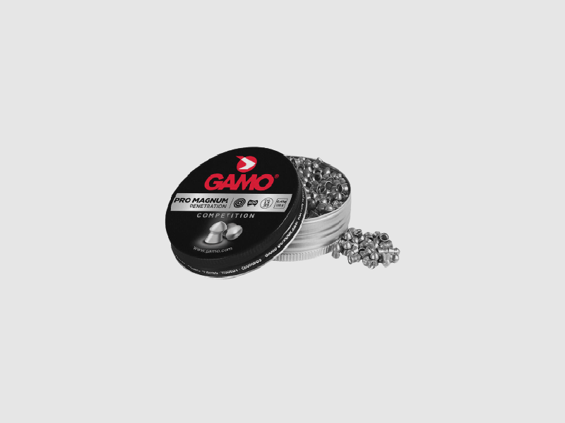 SPITZBLEI PRO MAGNUM – GAMO