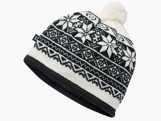 Cappello di Neve Bianco